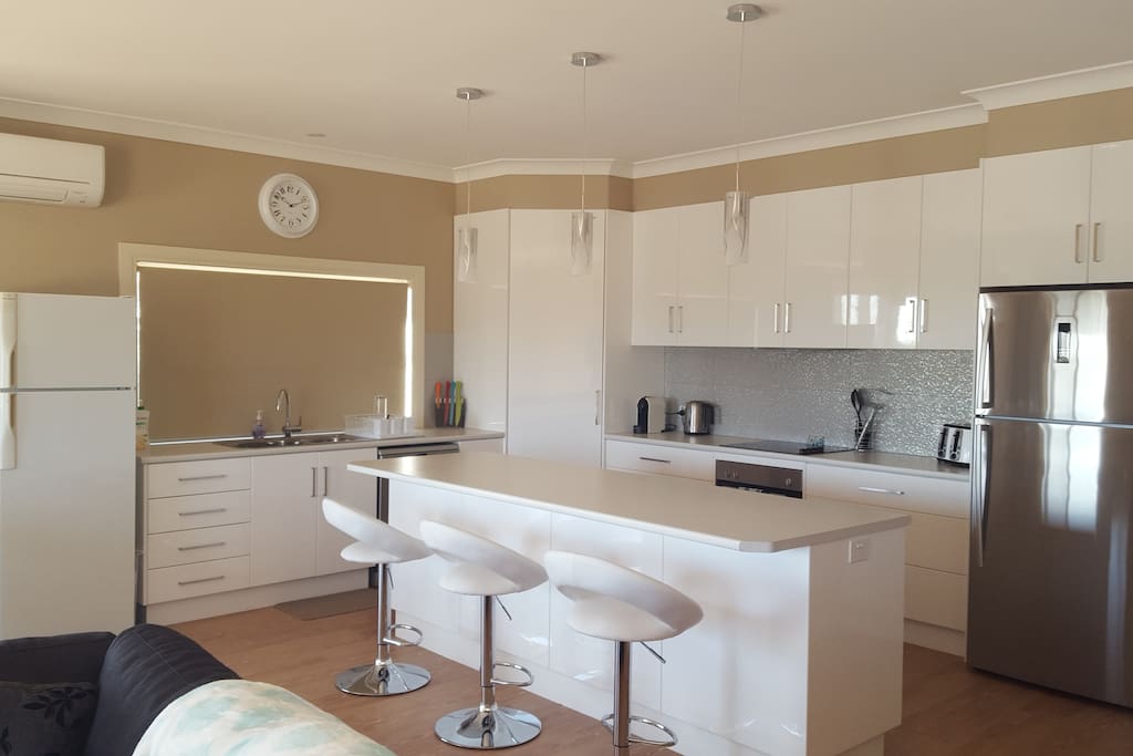 Upstairs Kitchen