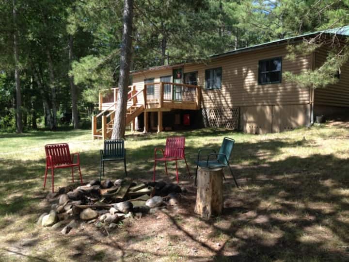 Park Rapids Cabins Cabins and More Airbnb