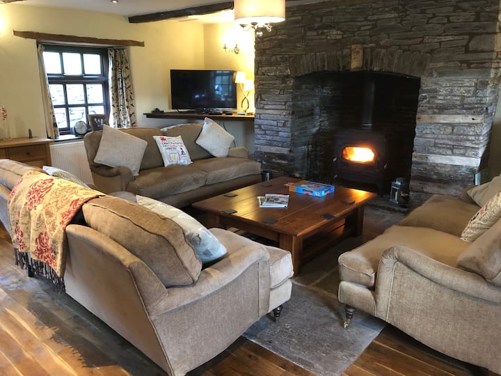 Brecon Holiday Rentals & Homes Wales, United Kingdom Airbnb