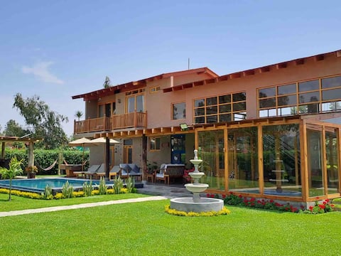 Casa de Campo in El Carmen, Chincha