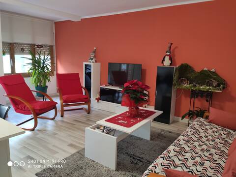 Comfort Apartment La Seu Durgell