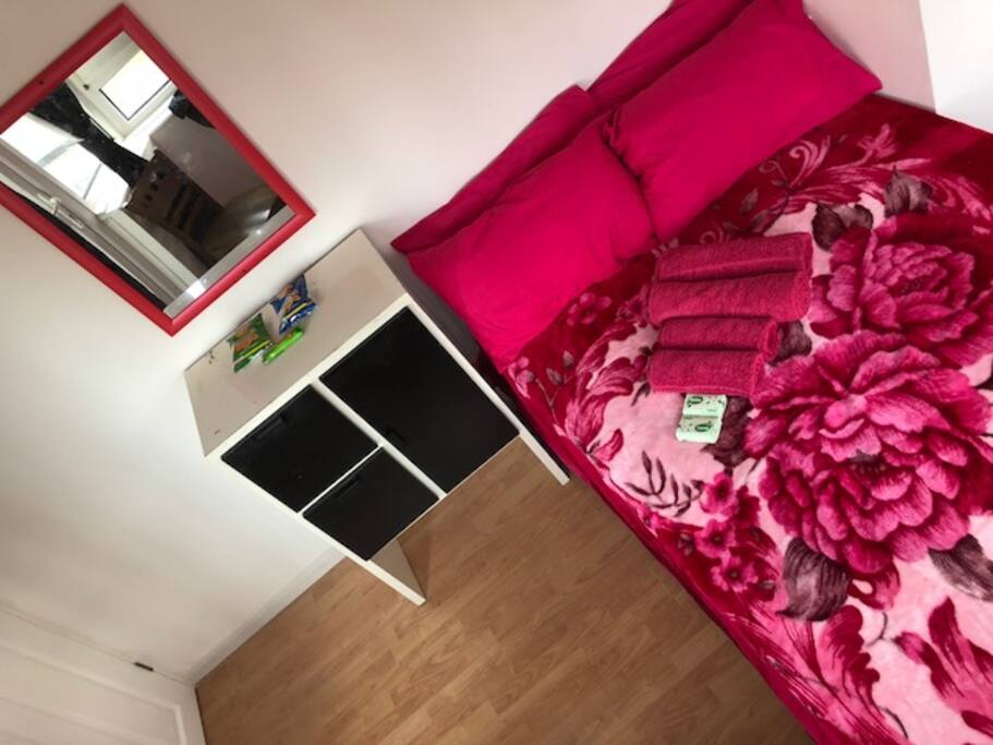 Private Bedroom