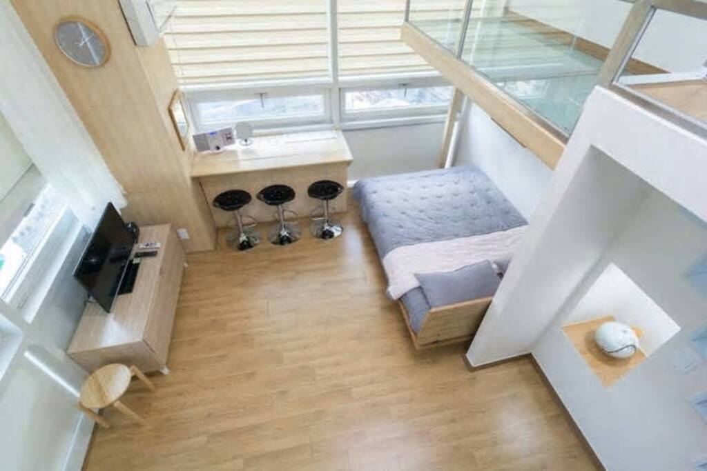 Welcome to Julie's Duplex