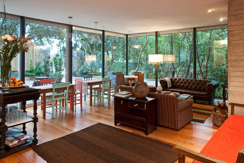 Zona Living Comedor