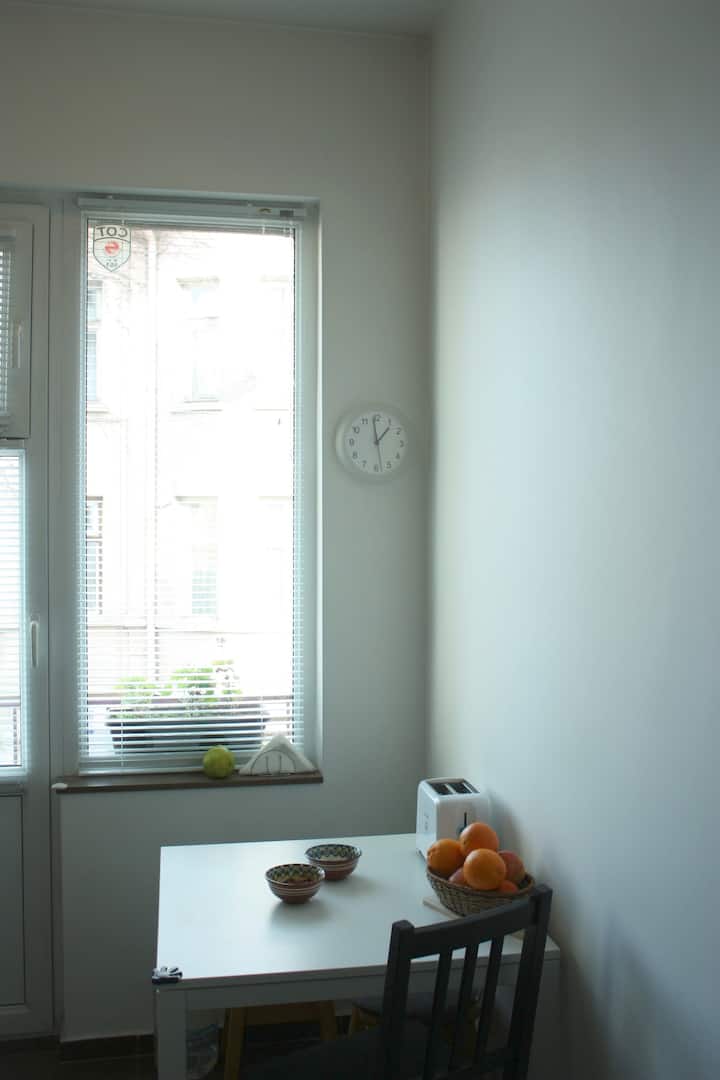 Arty Central Sofia One Bedroom Flat