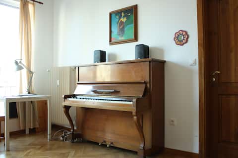 Arty Central Sofia One Bedroom Flat