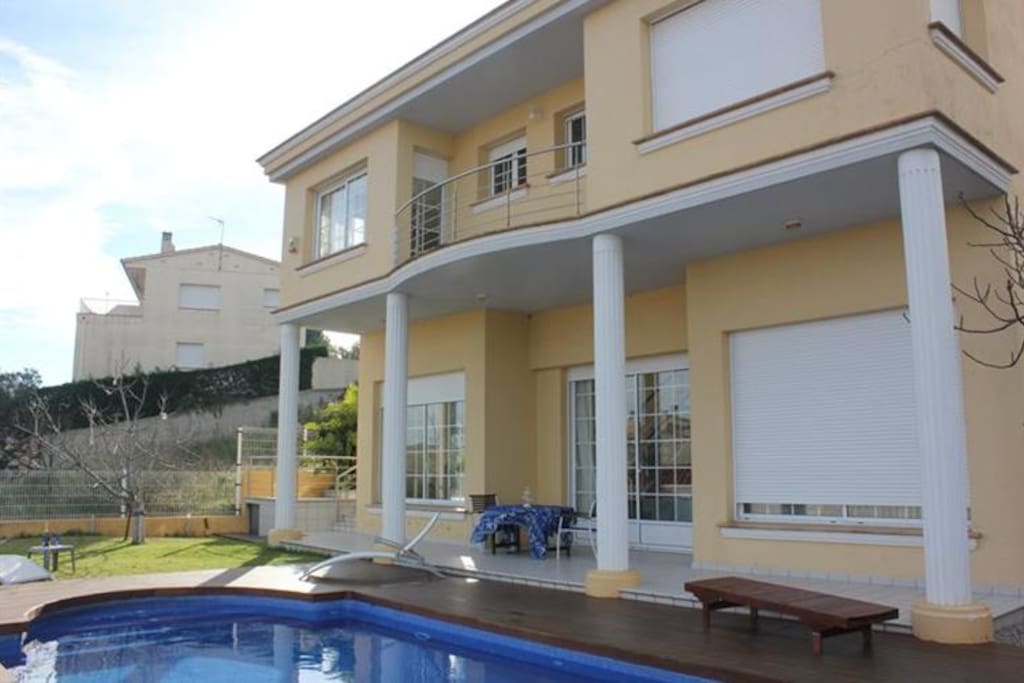 fachada trasera