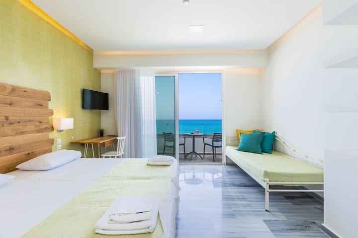 Meltemi Coast suites managed Airbnb listing 2