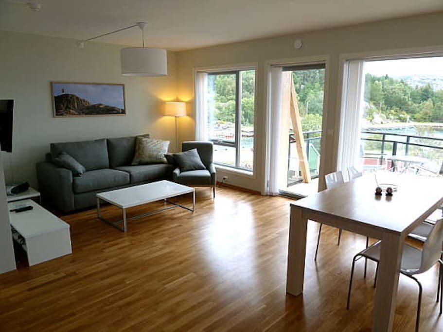 Living Room space