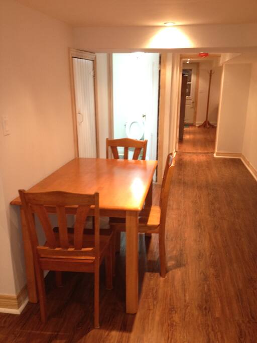 Eating Table