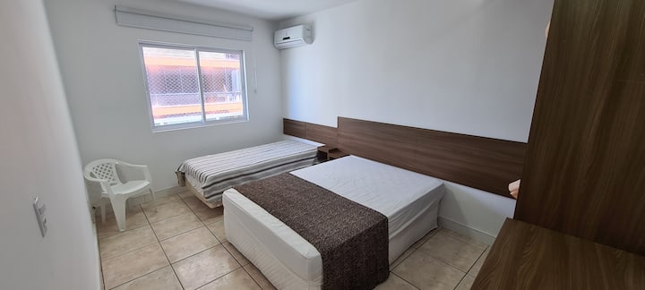 Spavaonica 02, s pogledom na more 