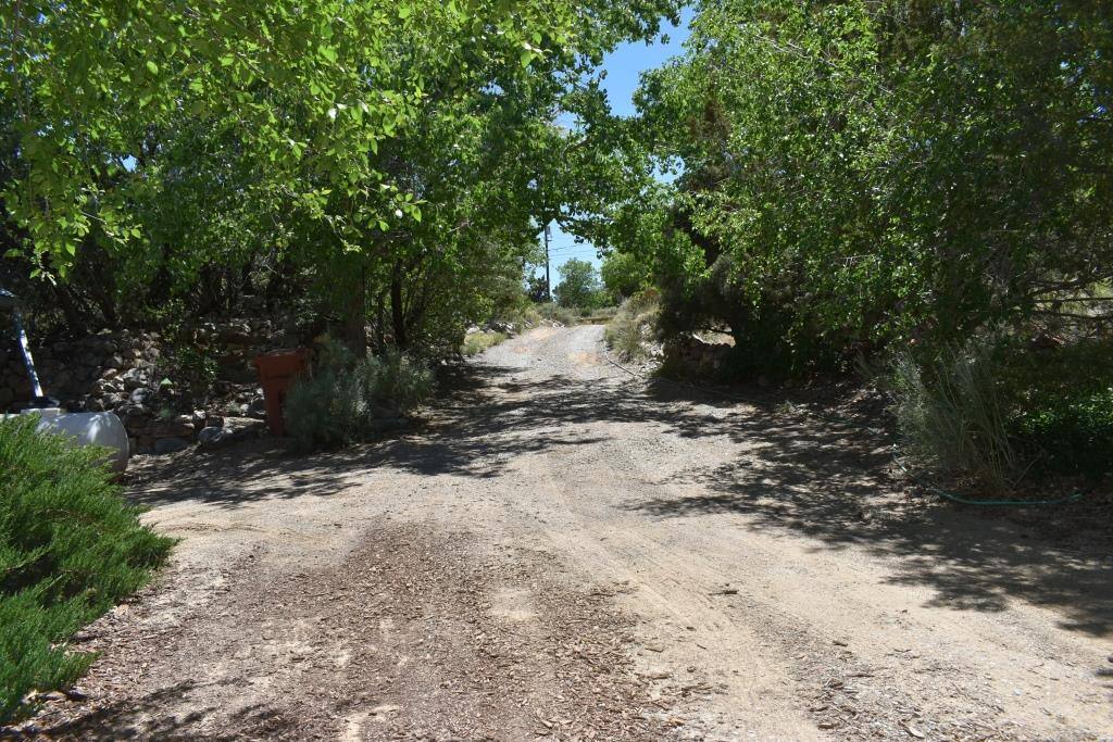 Long Driveway