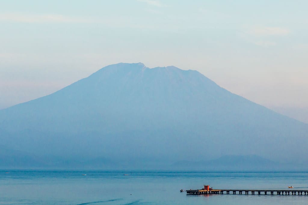 Mount Gunung Agung