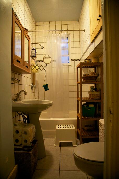 Salle de bain