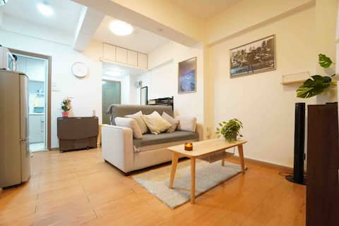(SH) WanChai, 1 min to MTR, 3 bedrooms