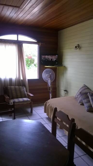 Living comedor