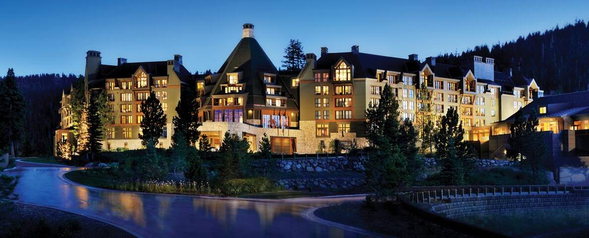 Ritz Carlton Club Lake Tahoe 3BR
