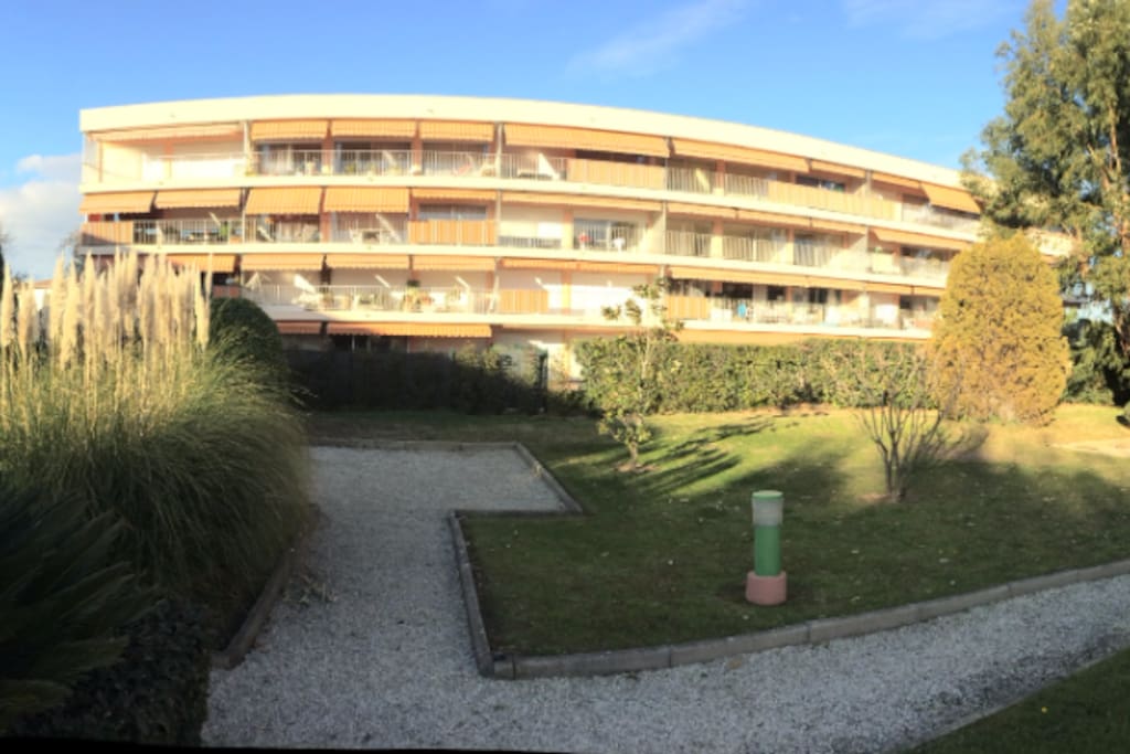 Parc de la Résidence