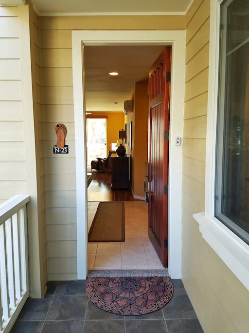 Your Hawaiian home away from home