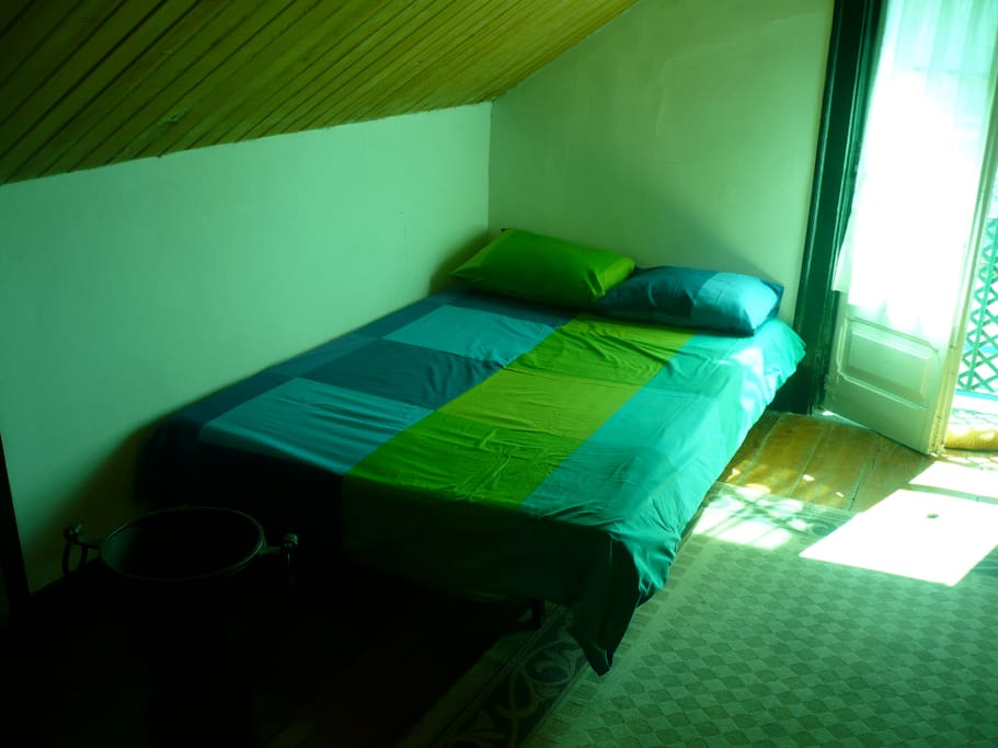 Sofa-bed/Living room