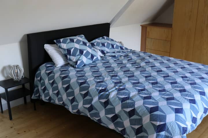 ห้องแบบ 1 ห้องนอน (1 Bedroom)