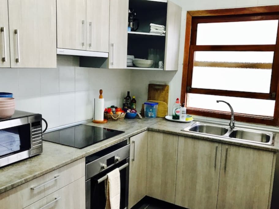 Shared Kitchen