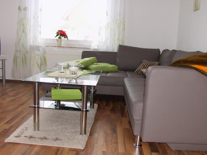 Ferienwohnung "Auf Der Durchreise" - Filsum