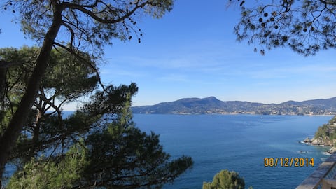 L'inverno al Tigullio Rocks