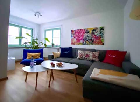 Holiday Home - right in the middle of Germany