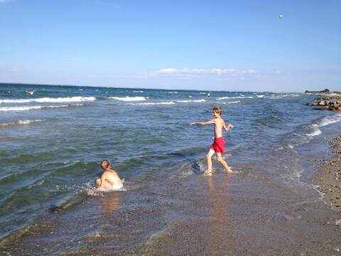 New sommerhaus near the beach 95 m2