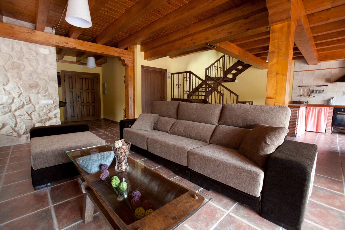 Casa Rural La Alameda I in Ribera del Duero 3