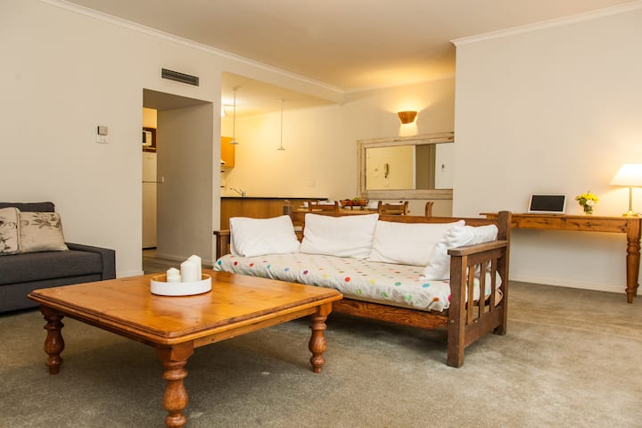 Walk To The Mcg/1km From Cbd/sleeps 6/parking - Melbourne