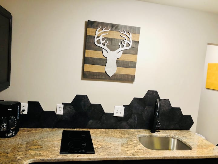 Lake Views! 2 Q Bds! Assigned Parking Outside Door - Lake Hamilton, AR