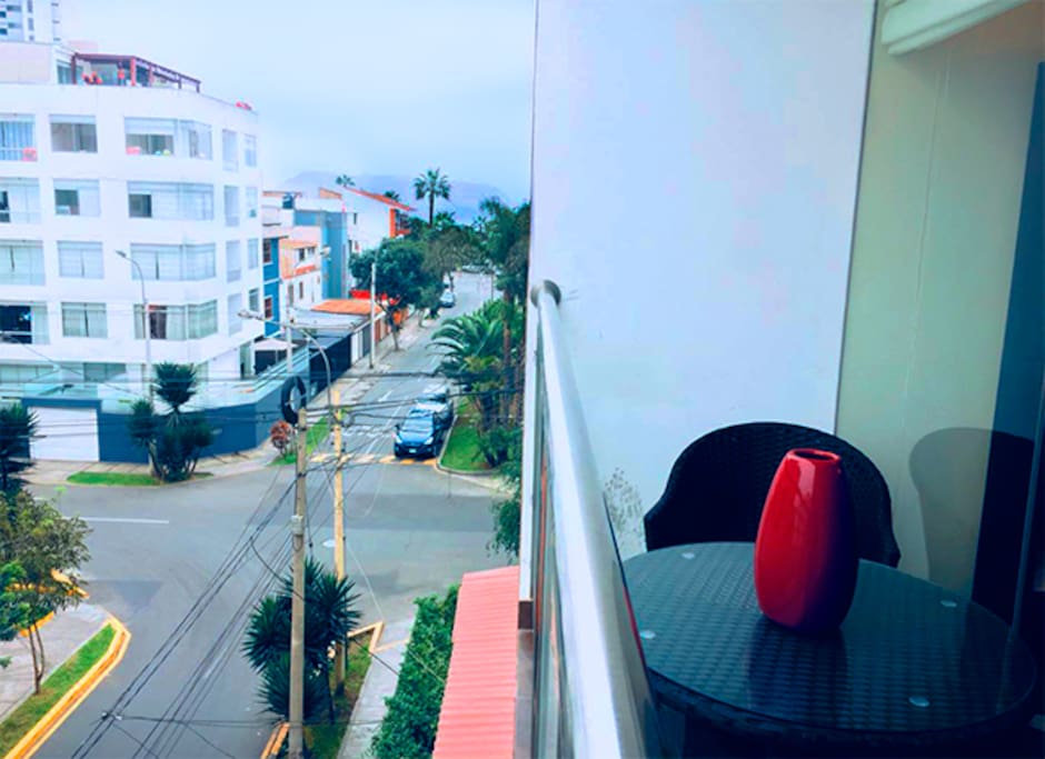 Nice view