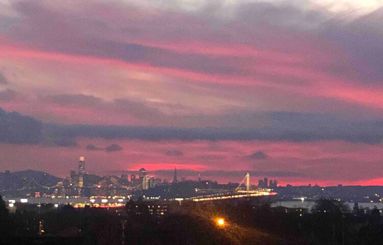 Modern 3 level home-Gourmet Kitchen 3 BD Rockridge gallery image 4