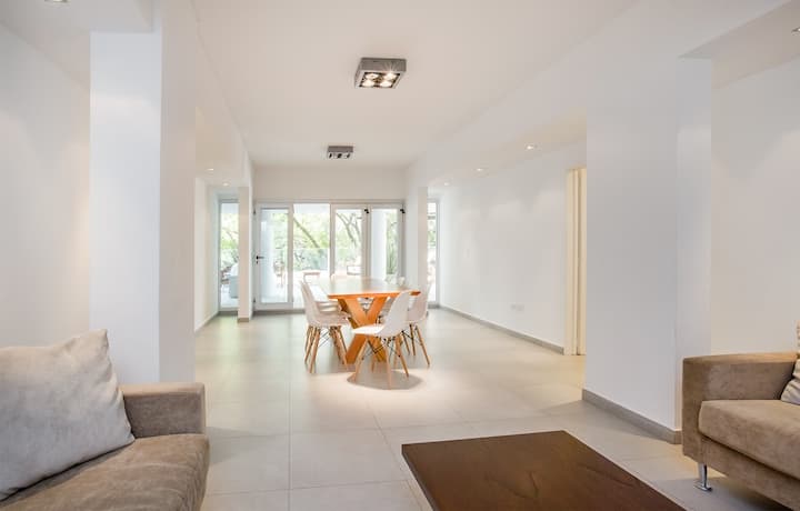 Furnished studio apartment in Núñez