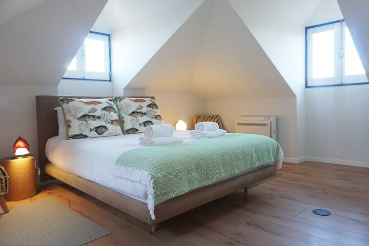 Porto View 3: Two-Bedroom DUPLEX [River View] gallery image 5