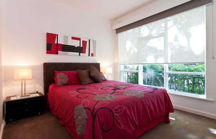 Airbnb South Yarra Ferienwohnungen Unterkunfte