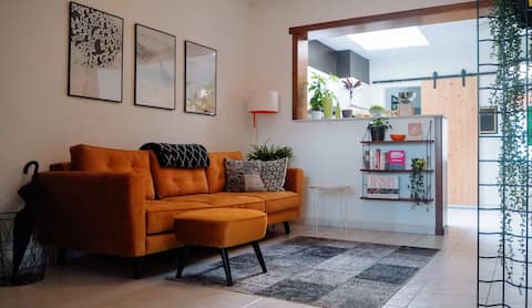 Cosy home in a great location!