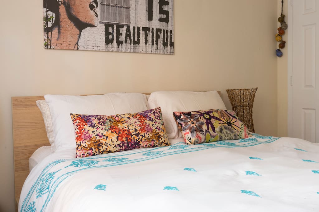 Your Bed