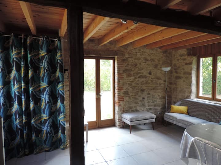 Maison Chaleureuse En Campagne - Mouilleron-le-Captif