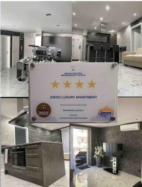 Swiss Luxury Apartment