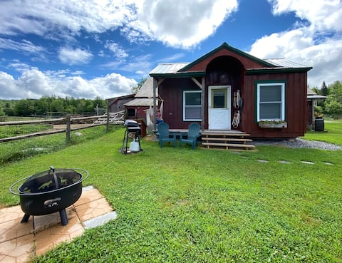 Tiny House at Stonybrook Farm