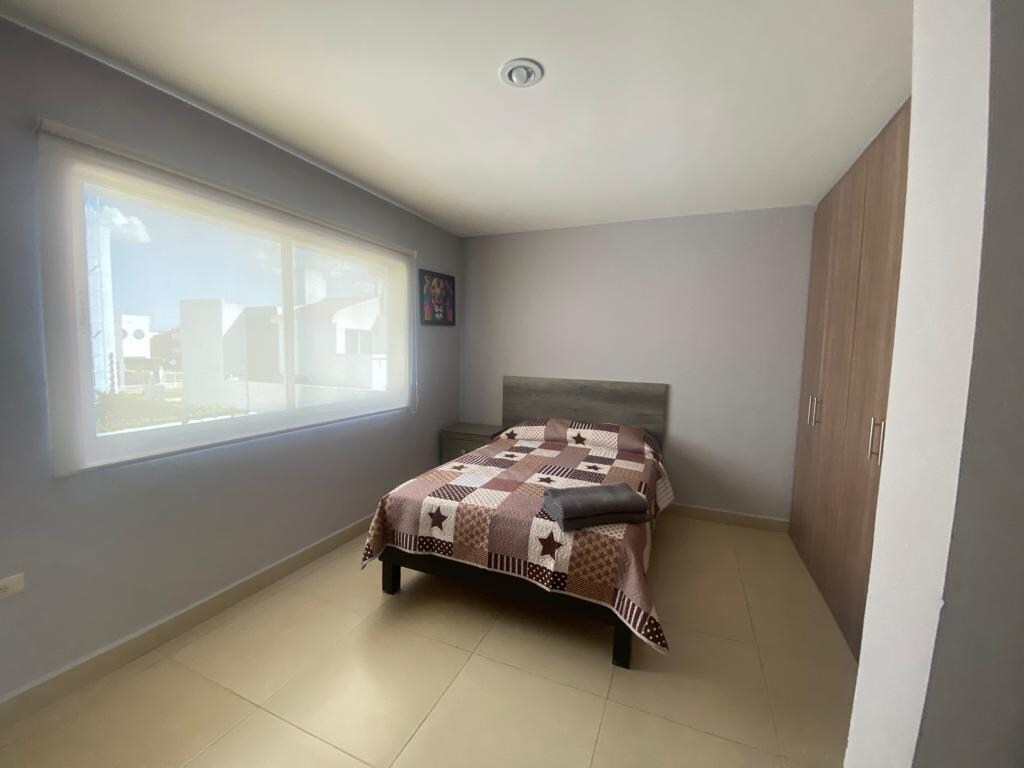 Spavaća soba 3 s bračnim krevetom 