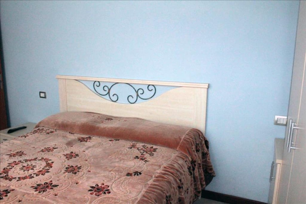 camera da letto matrimoniale - double bedroom