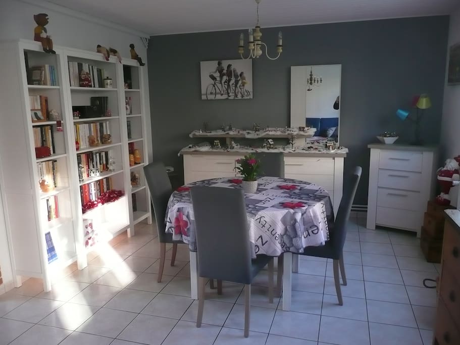 Le salon