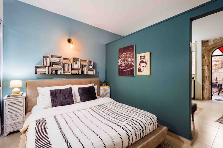 Authentic,City Centre,Jerusalem Apt Historica&Cozy