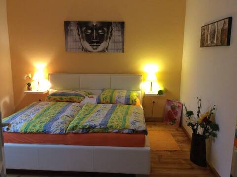 Cozy, well-equipped apartment - close to the CATHEDRAL