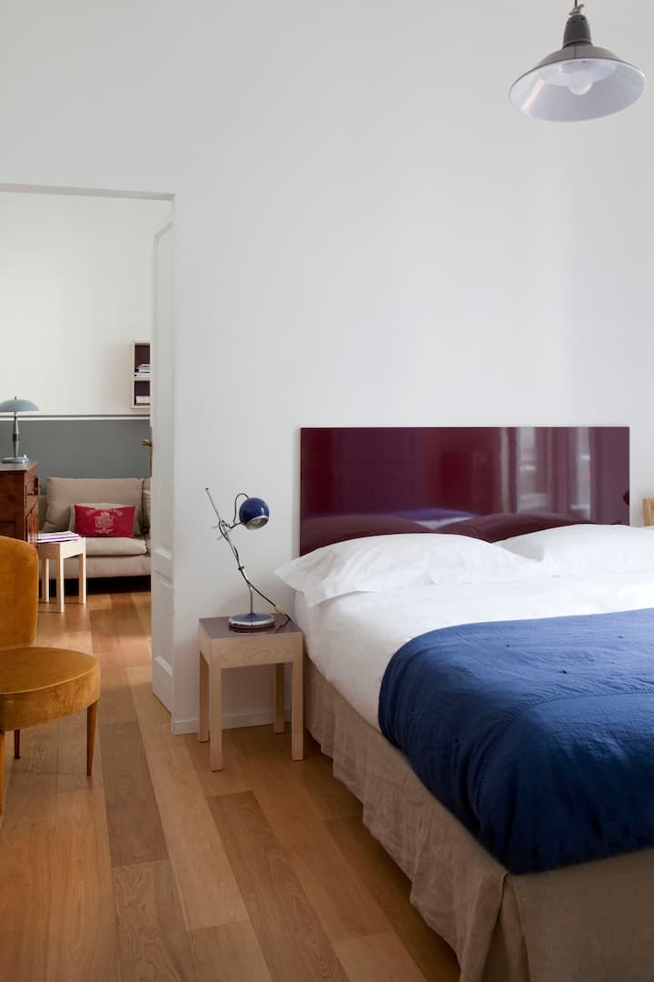 საძინებელი