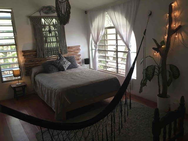 GITANA, cuarto c/baño/terraza +1 h de kayak!